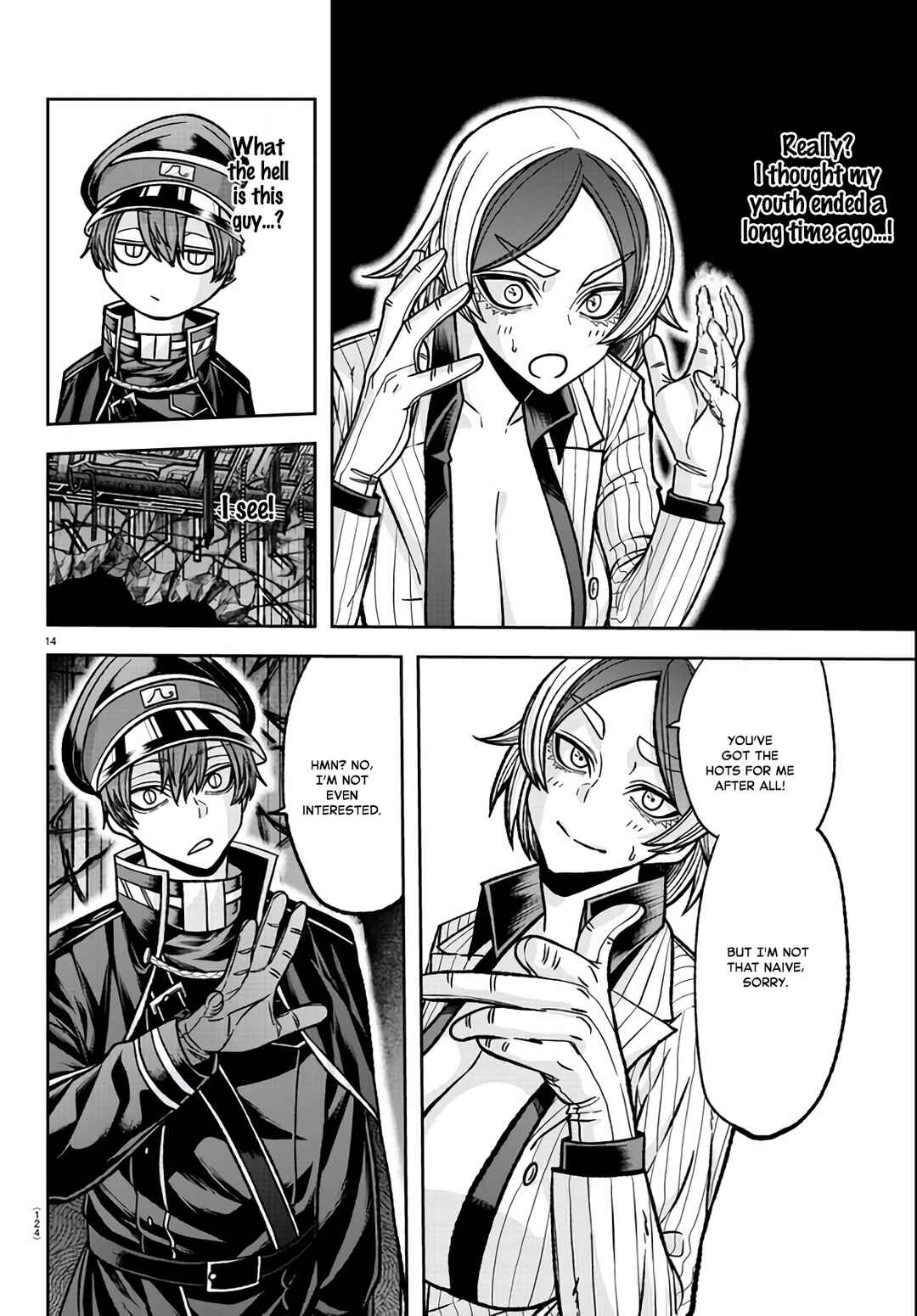 Chapter 114 - Page 14