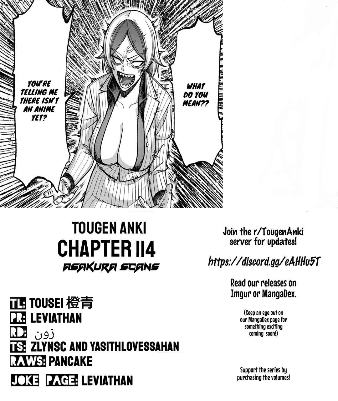 Chapter 114 - Page 21