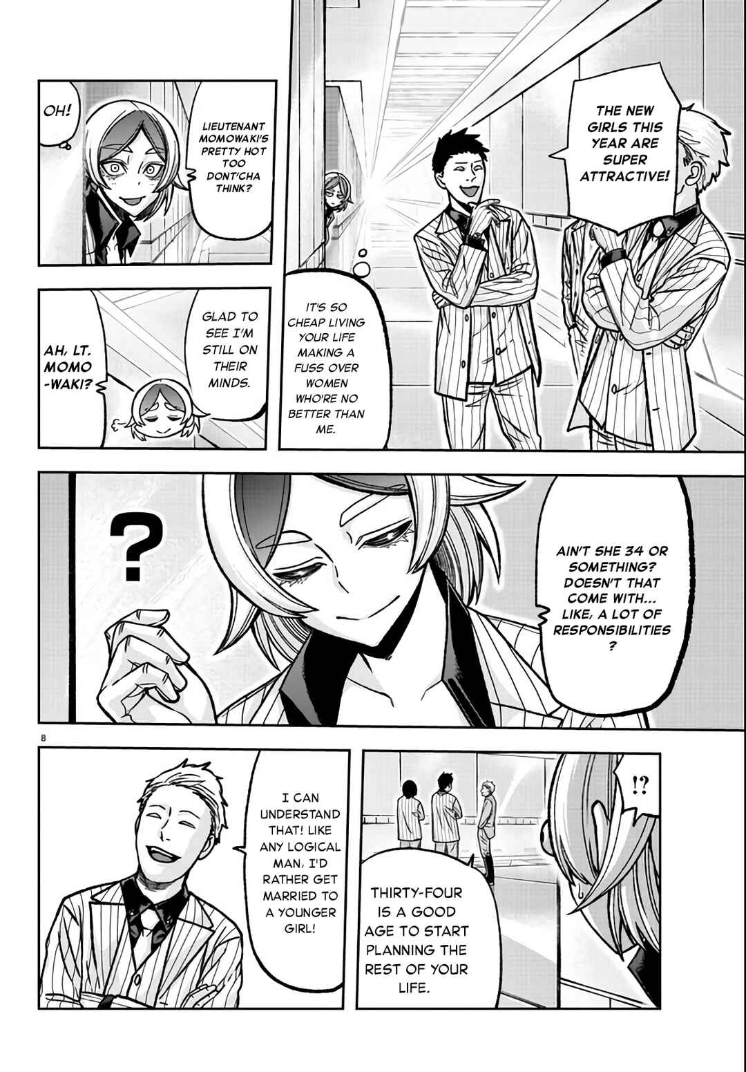 Chapter 114 - Page 8