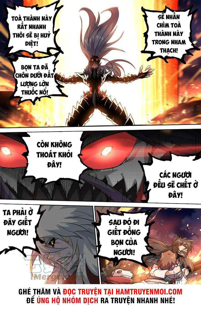 Chapter 442 - Page 3