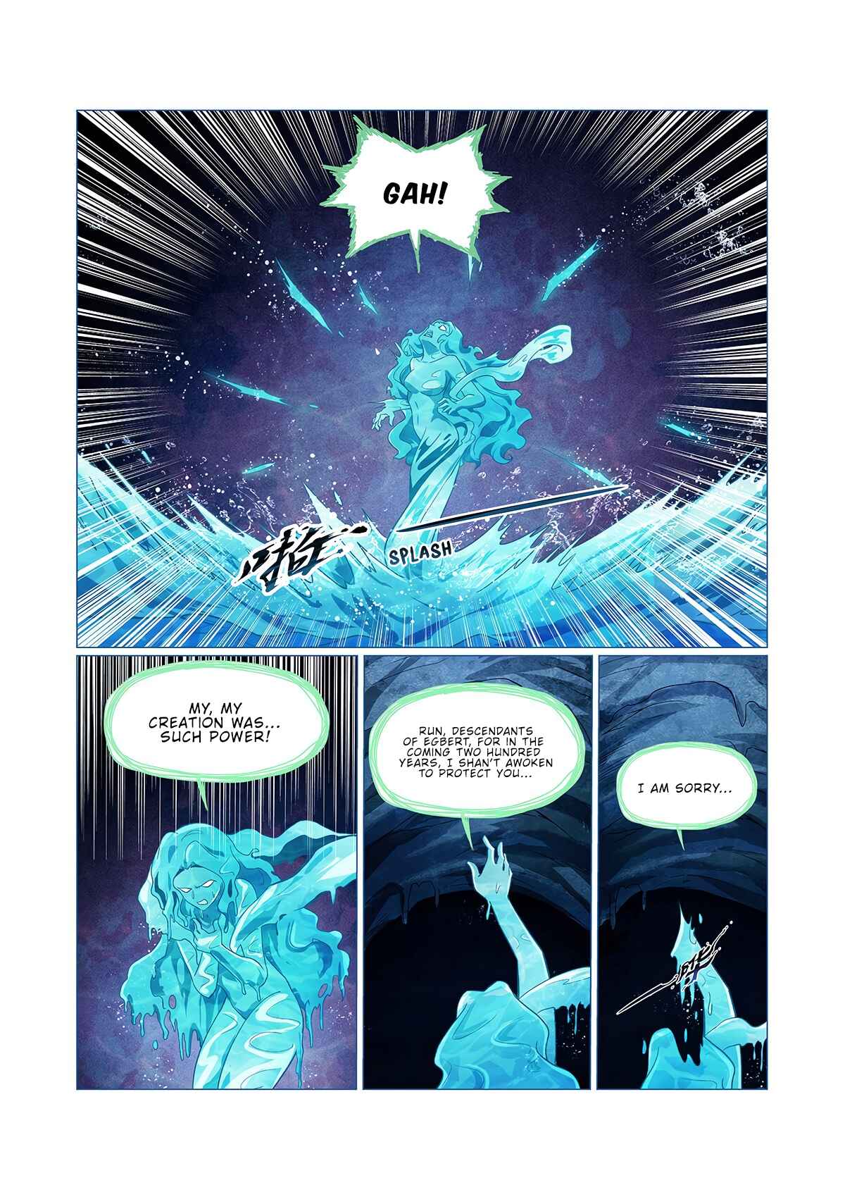 Chapter 172 - Page 10