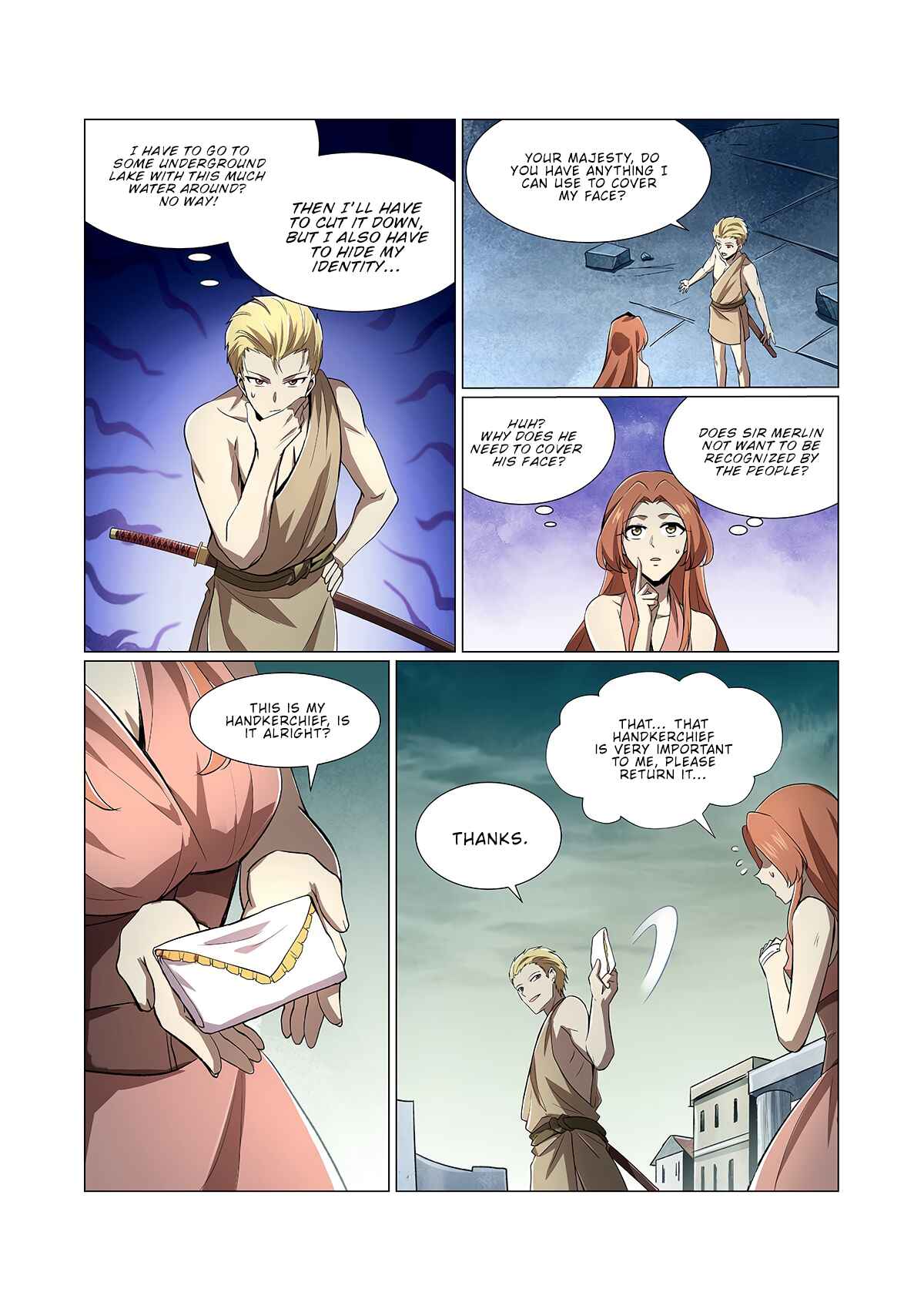 Chapter 172 - Page 3