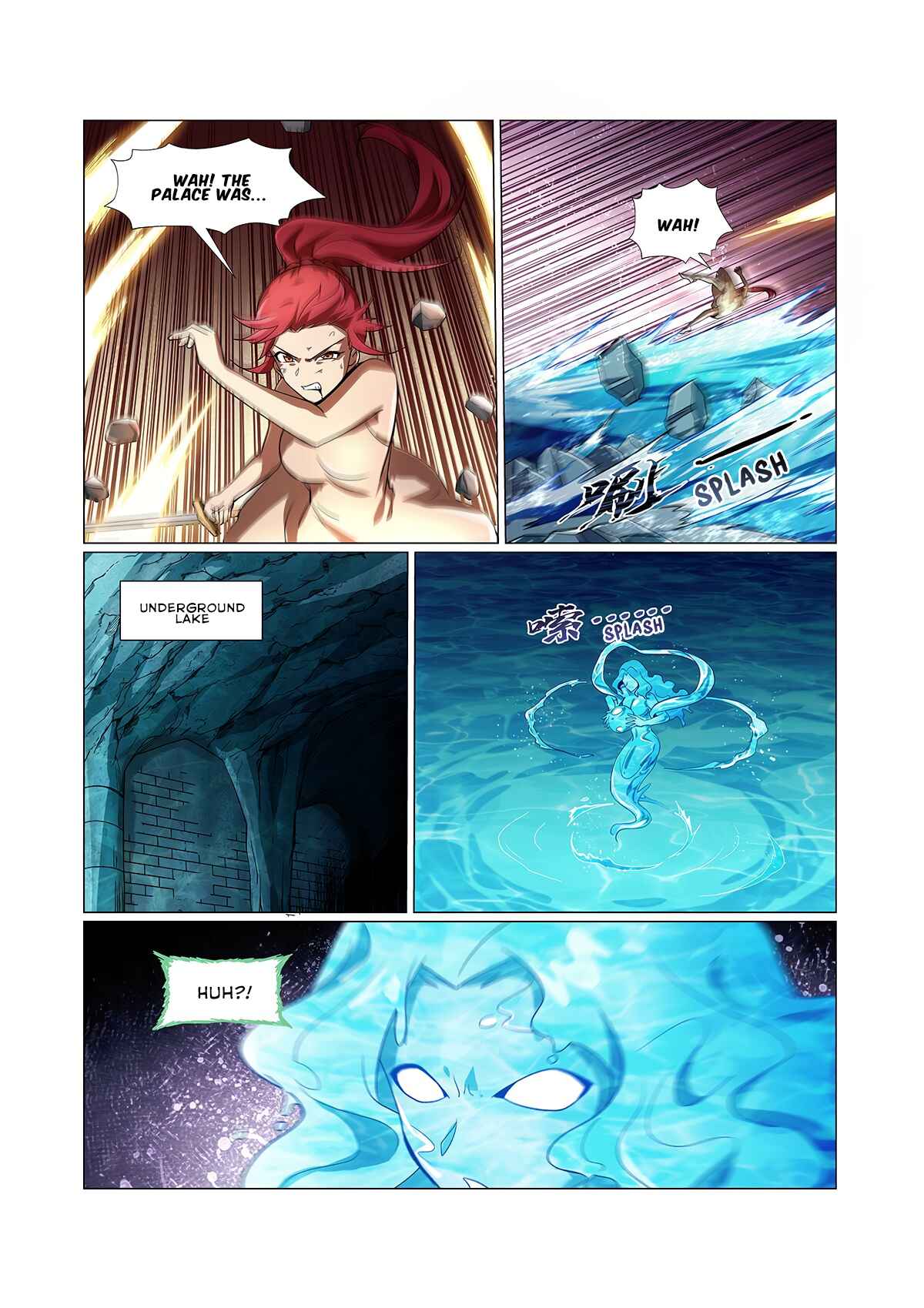 Chapter 172 - Page 9