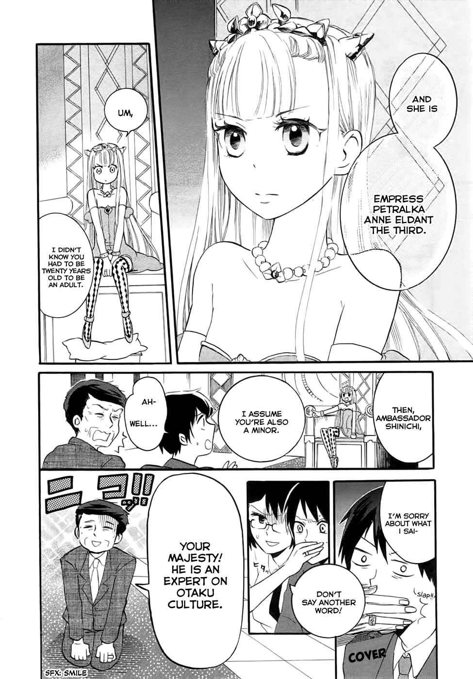 Chapter 3 - Page 6