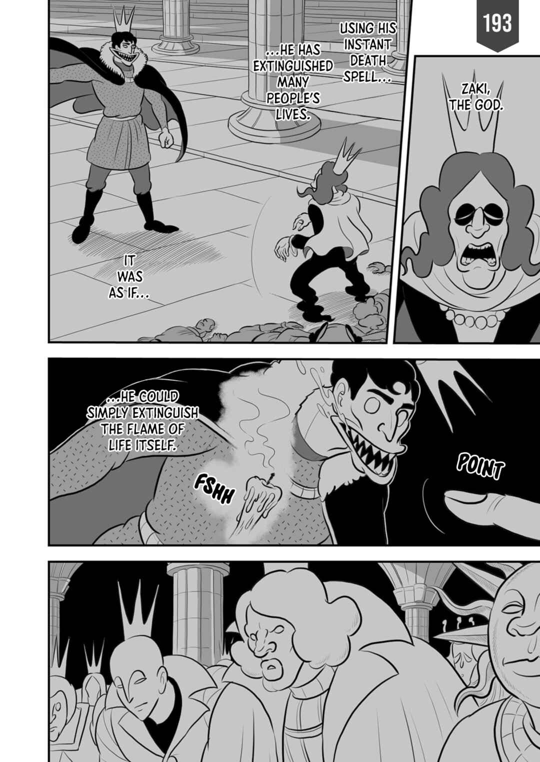 Chapter 193 - Page 1