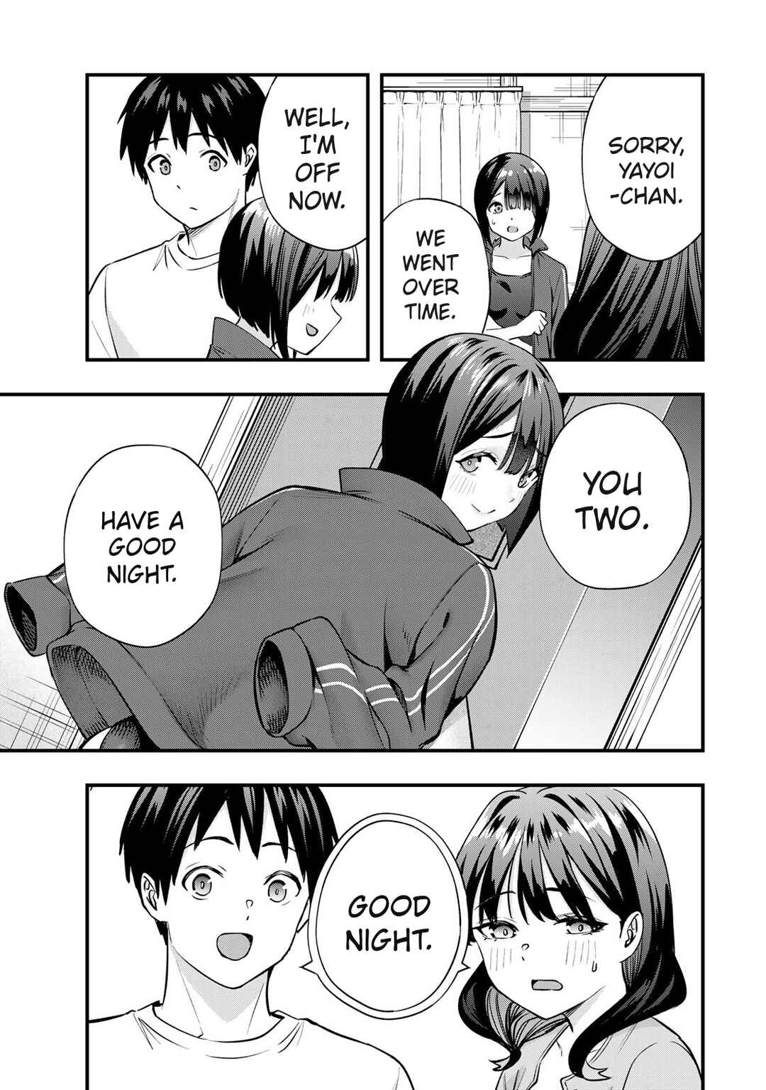 Chapter 85 - Page 19