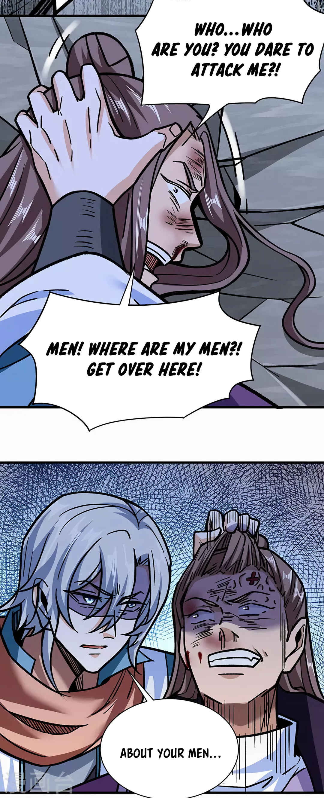 Chapter 309 - Page 22