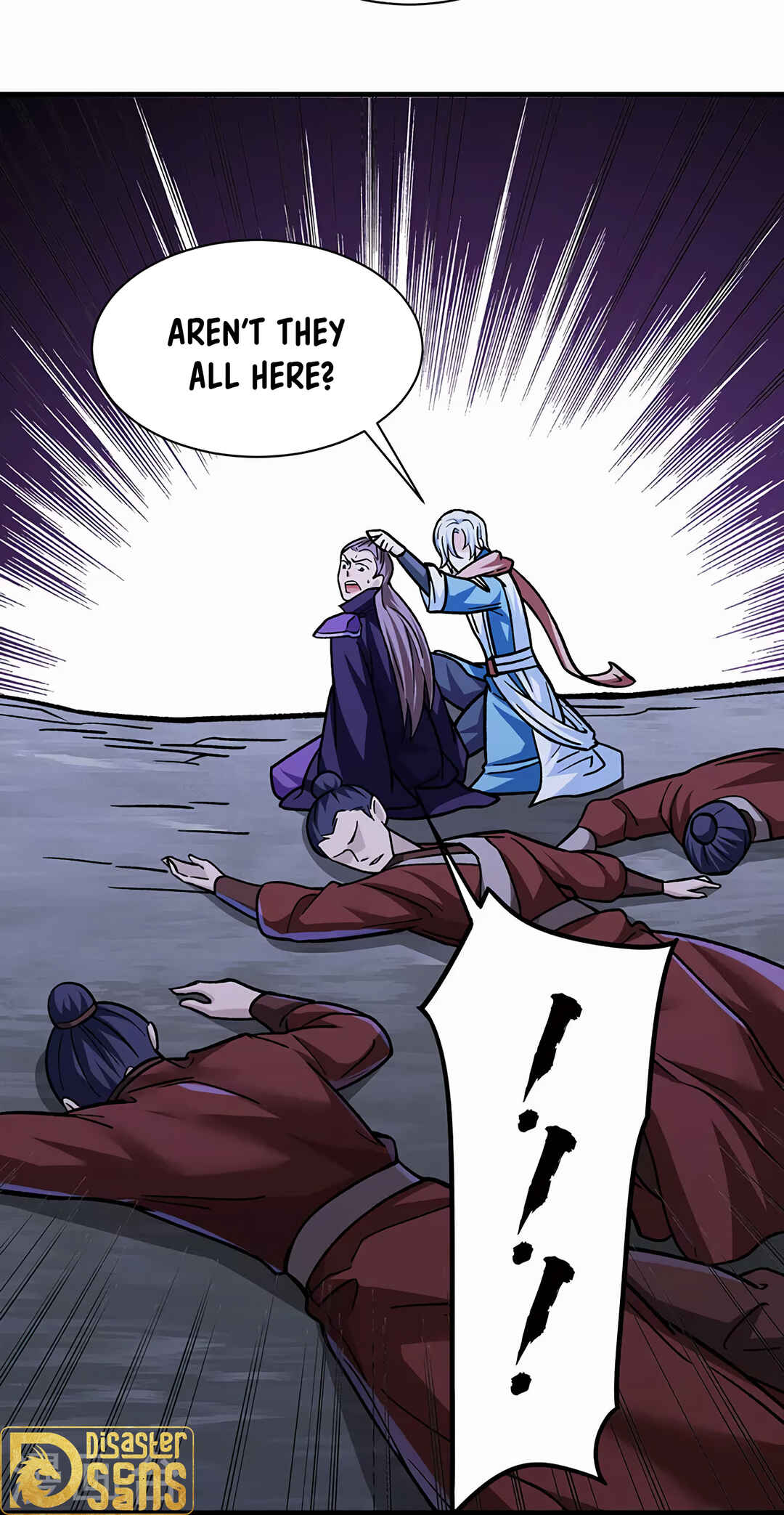 Chapter 309 - Page 23