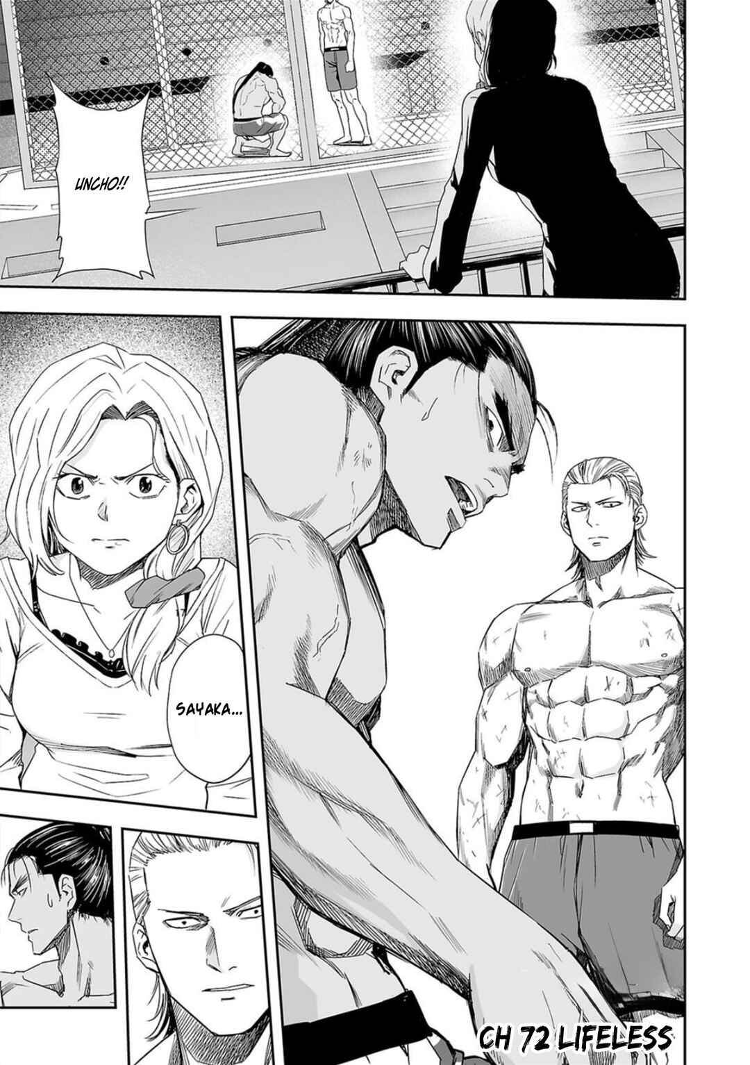 Chapter 72 - Page 1