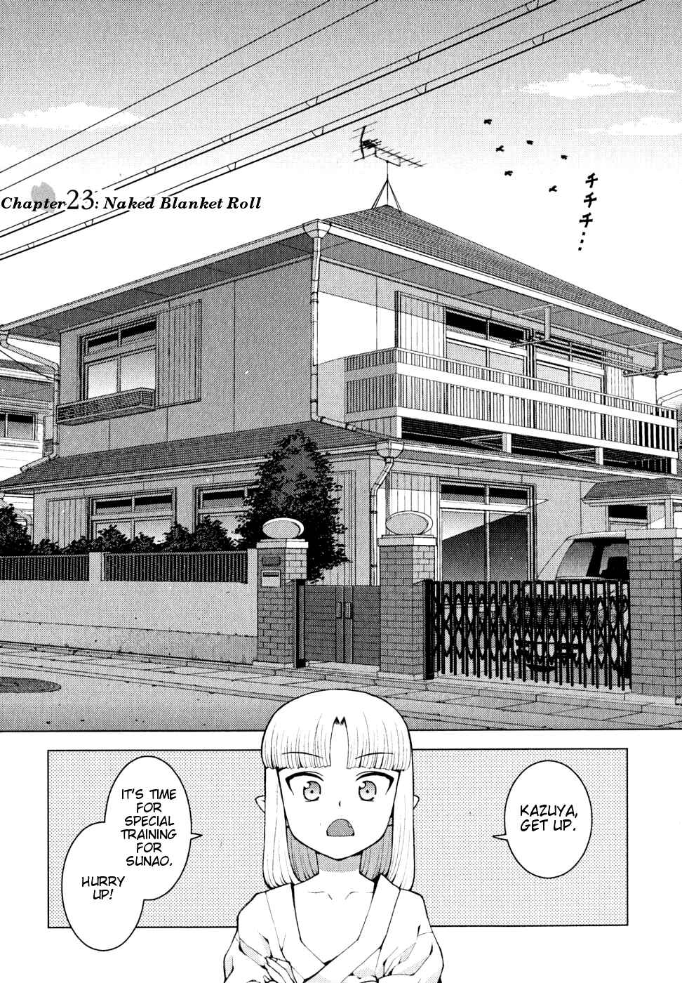 Chapter 23 - Page 1
