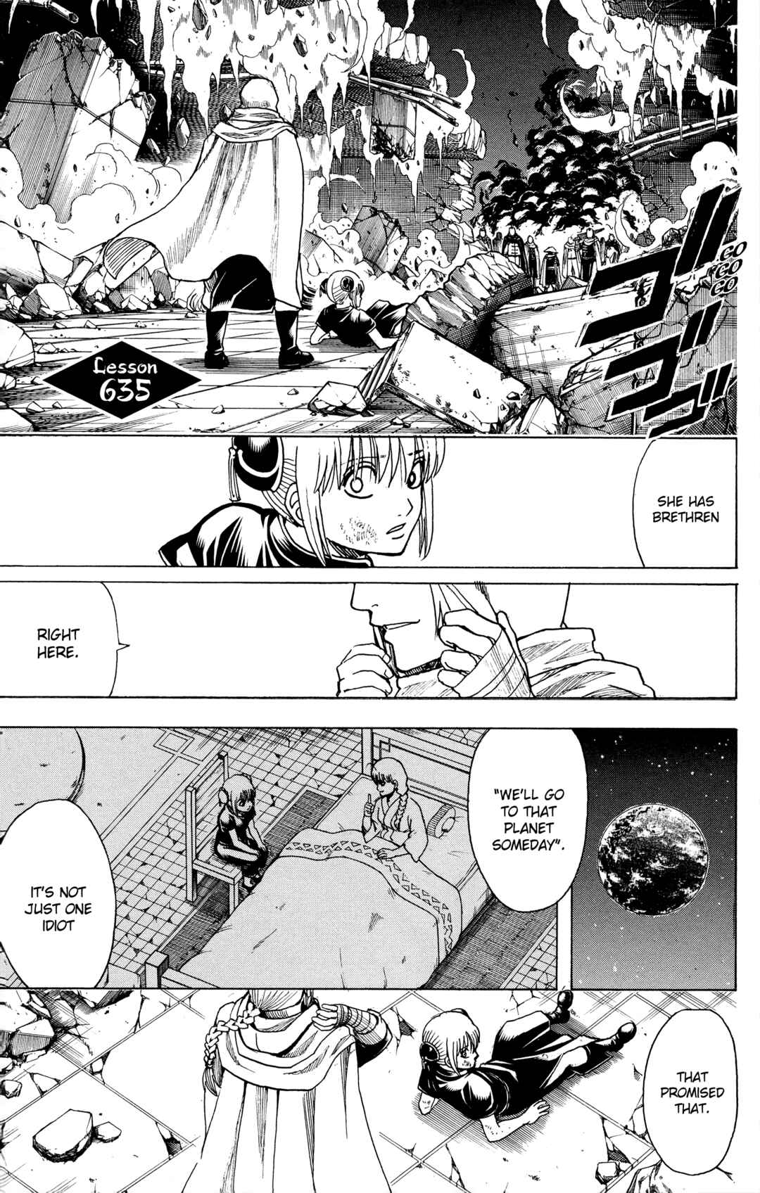 Chapter 635 - Page 1
