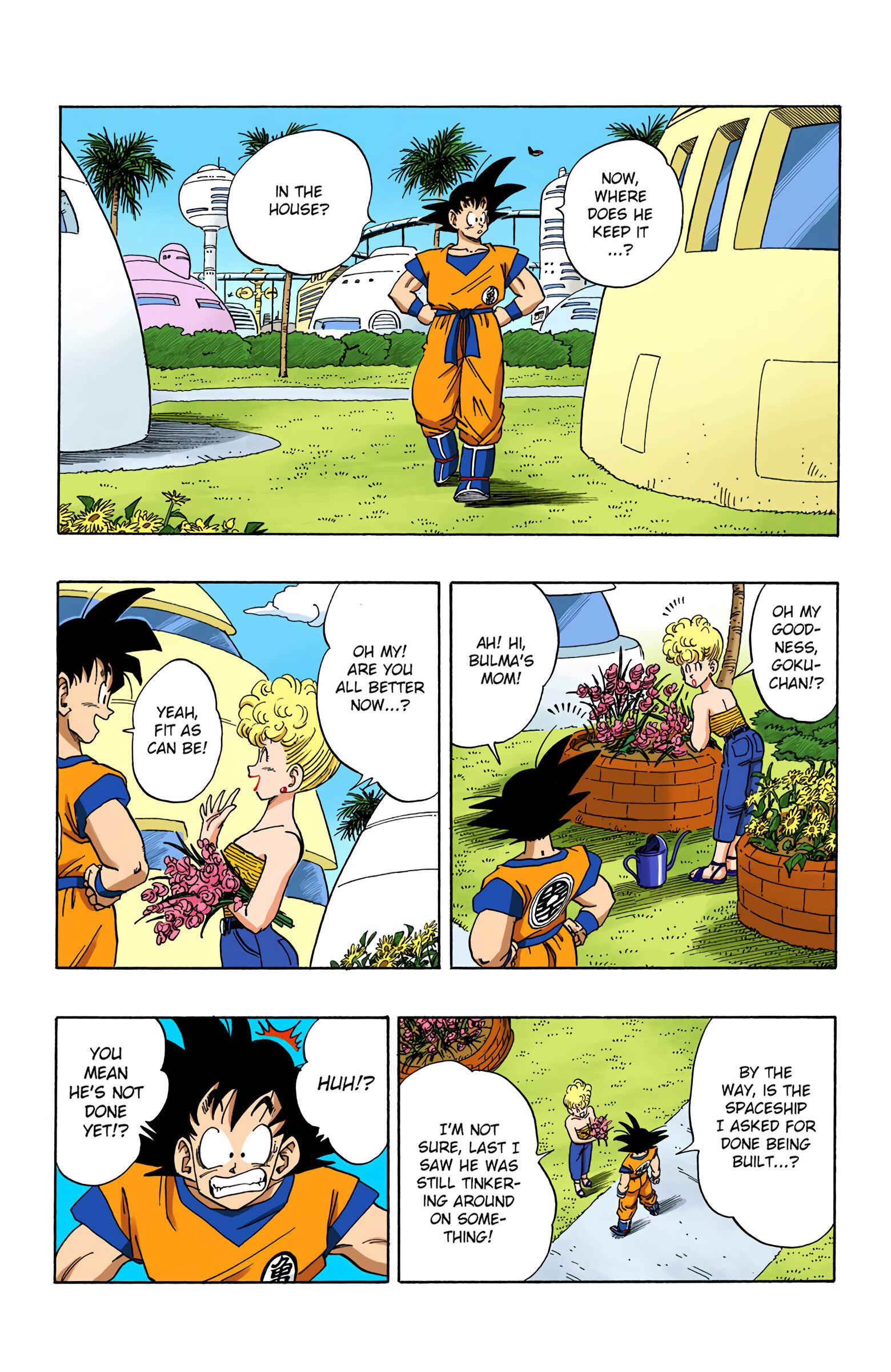 Chapter 251 - Page 3