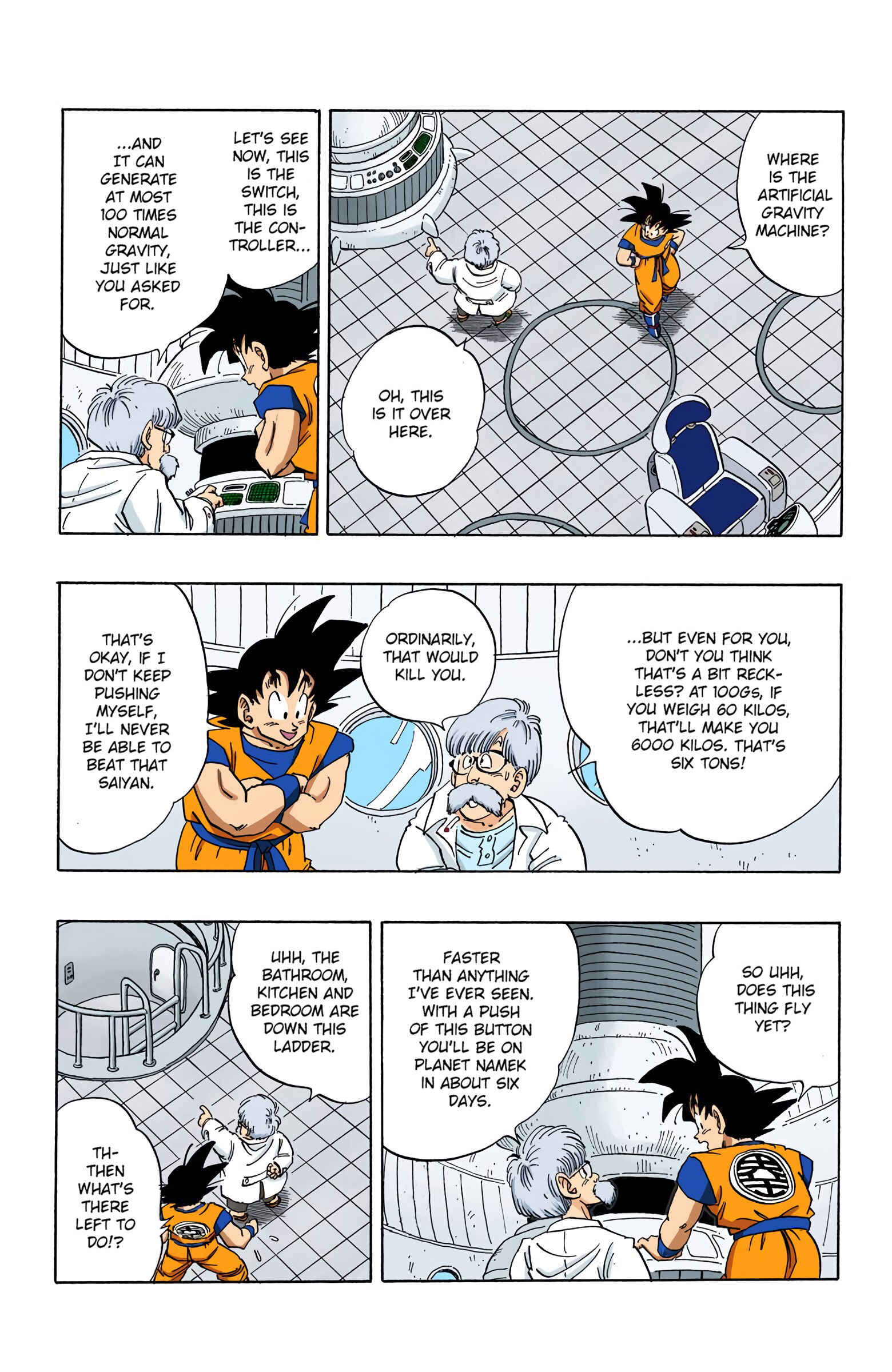 Chapter 251 - Page 6