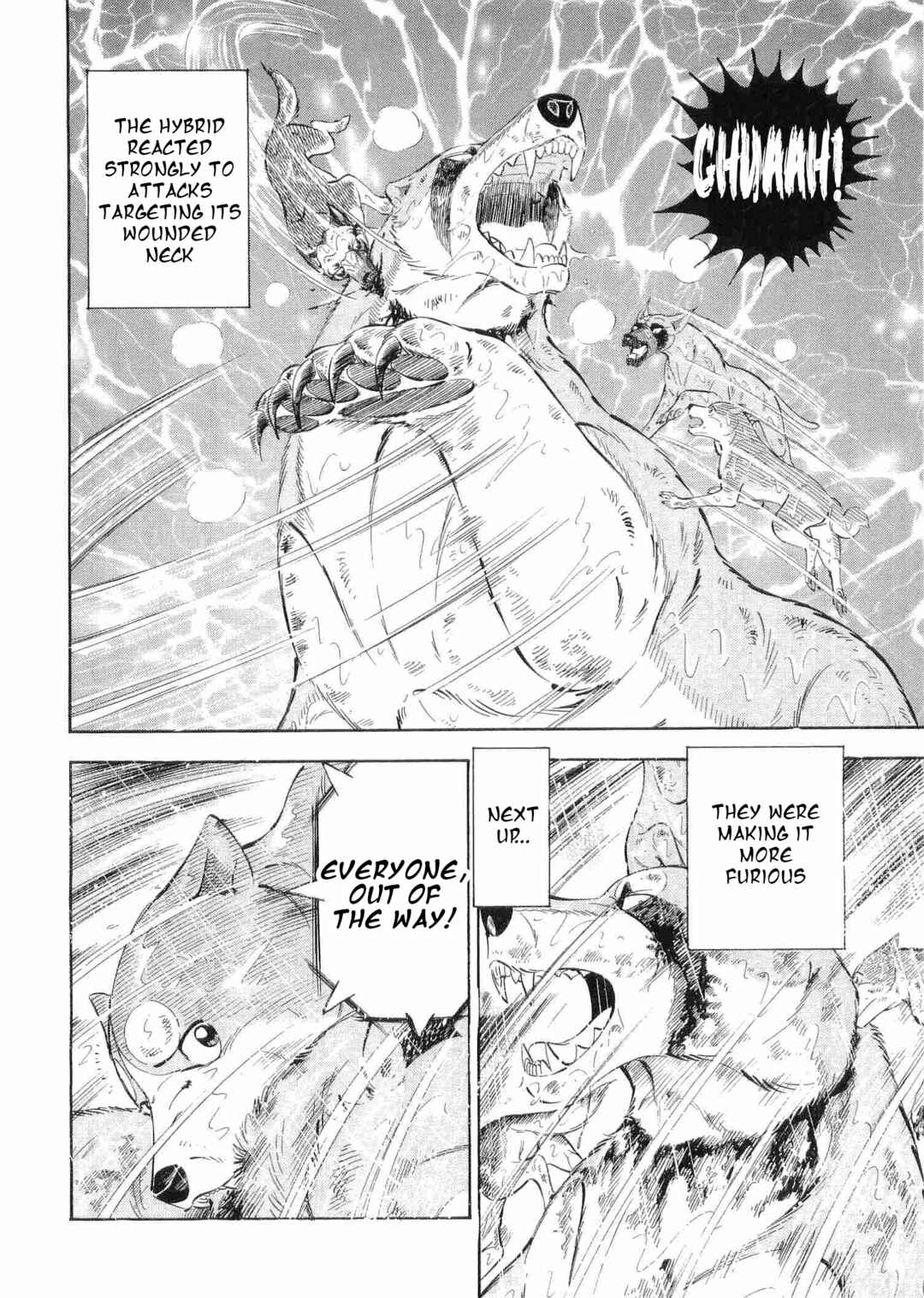 Chapter 480 - Page 18