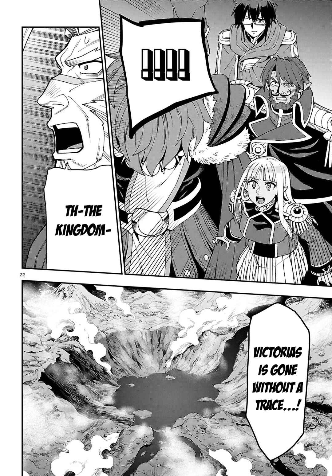 Chapter 126 - Page 22