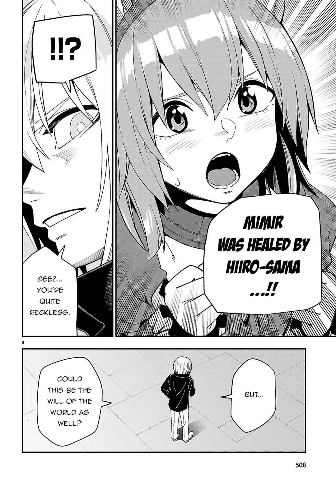Chapter 126 - Page 9