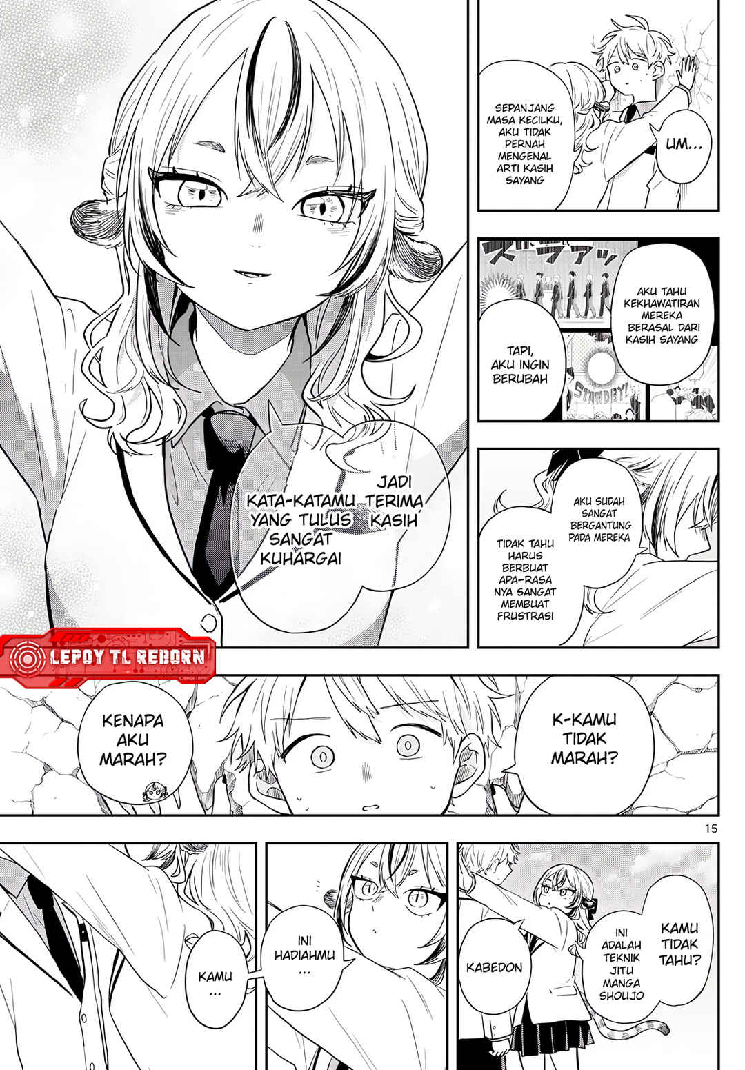 Chapter 72 - Page 16
