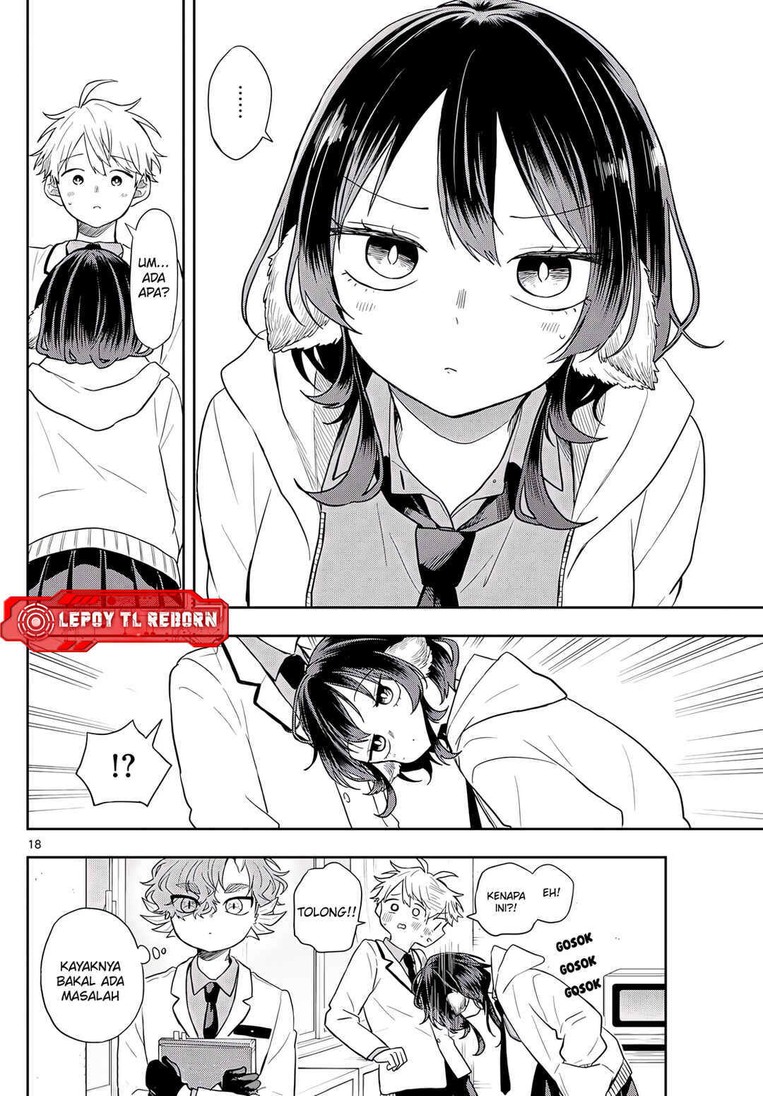 Chapter 72 - Page 19