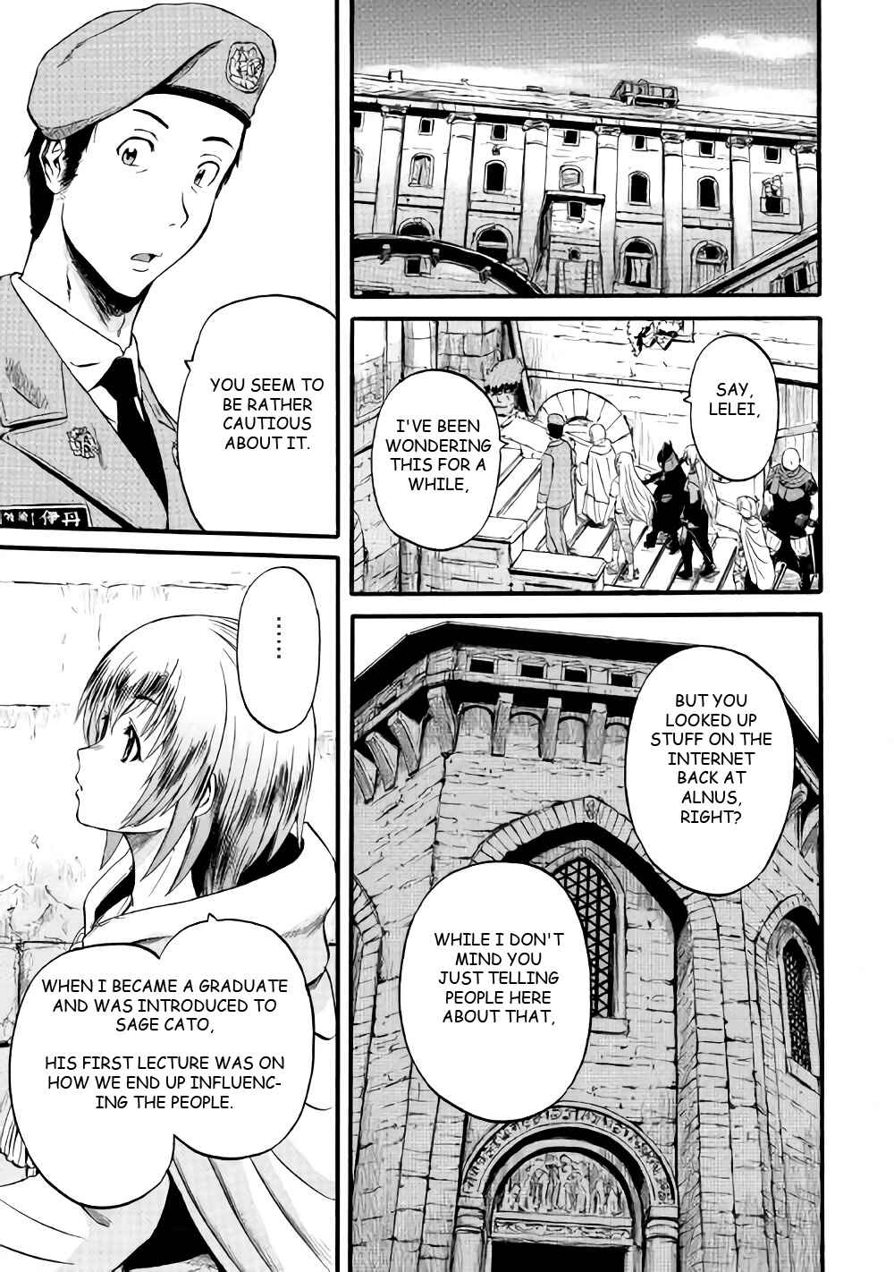 Chapter 67 - Page 23