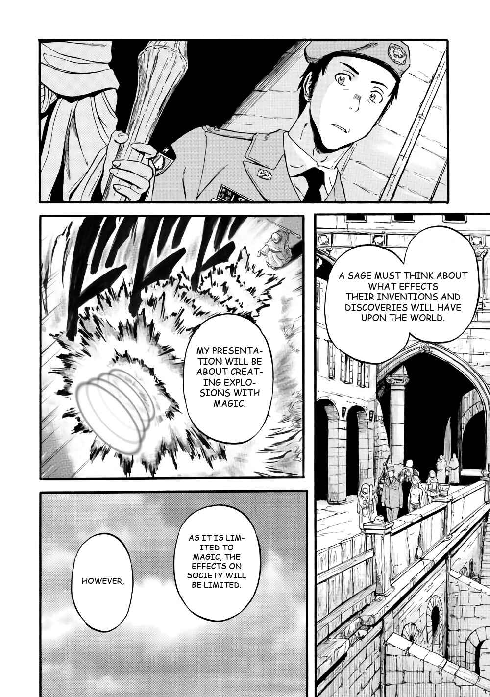 Chapter 67 - Page 28