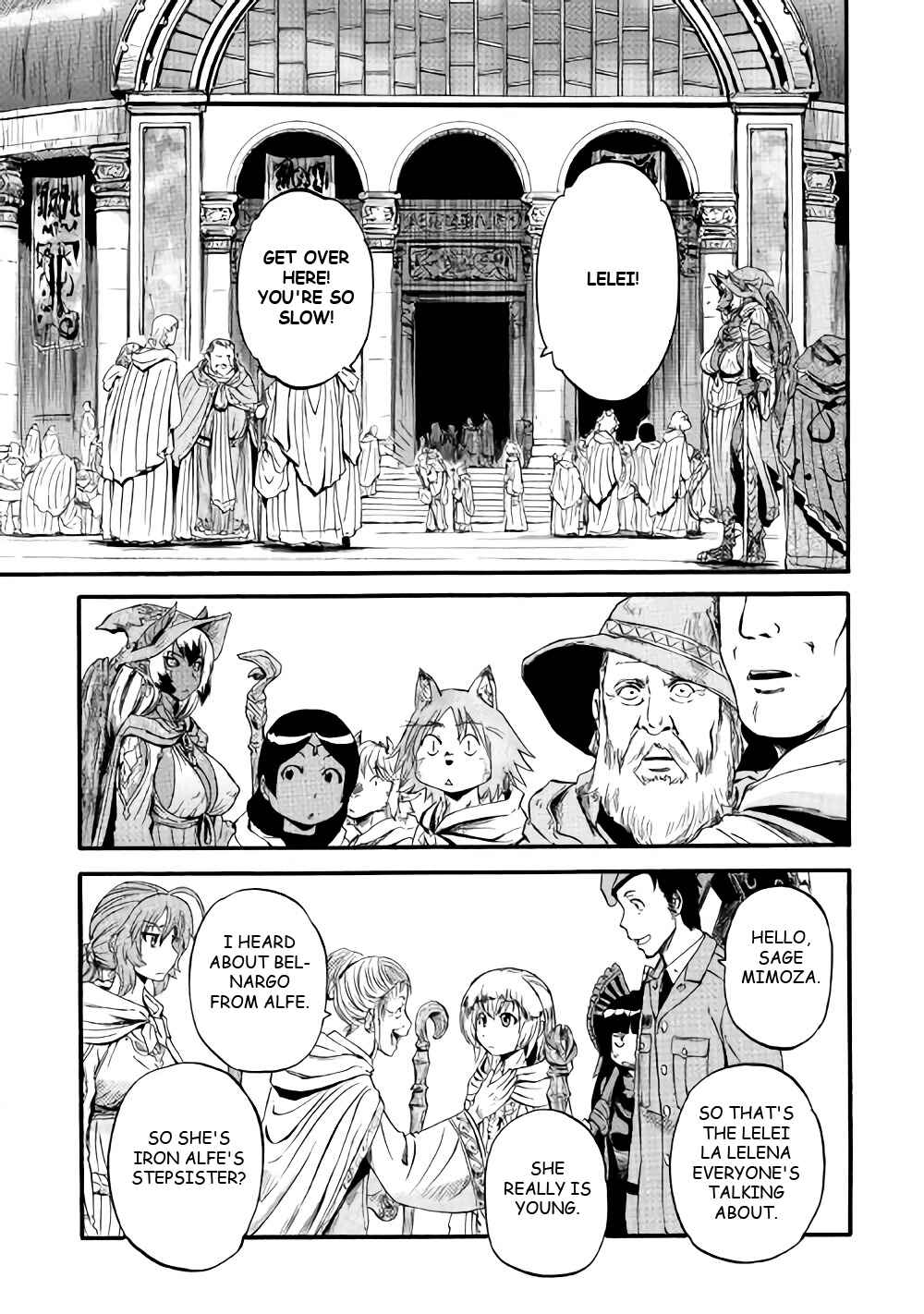 Chapter 67 - Page 35