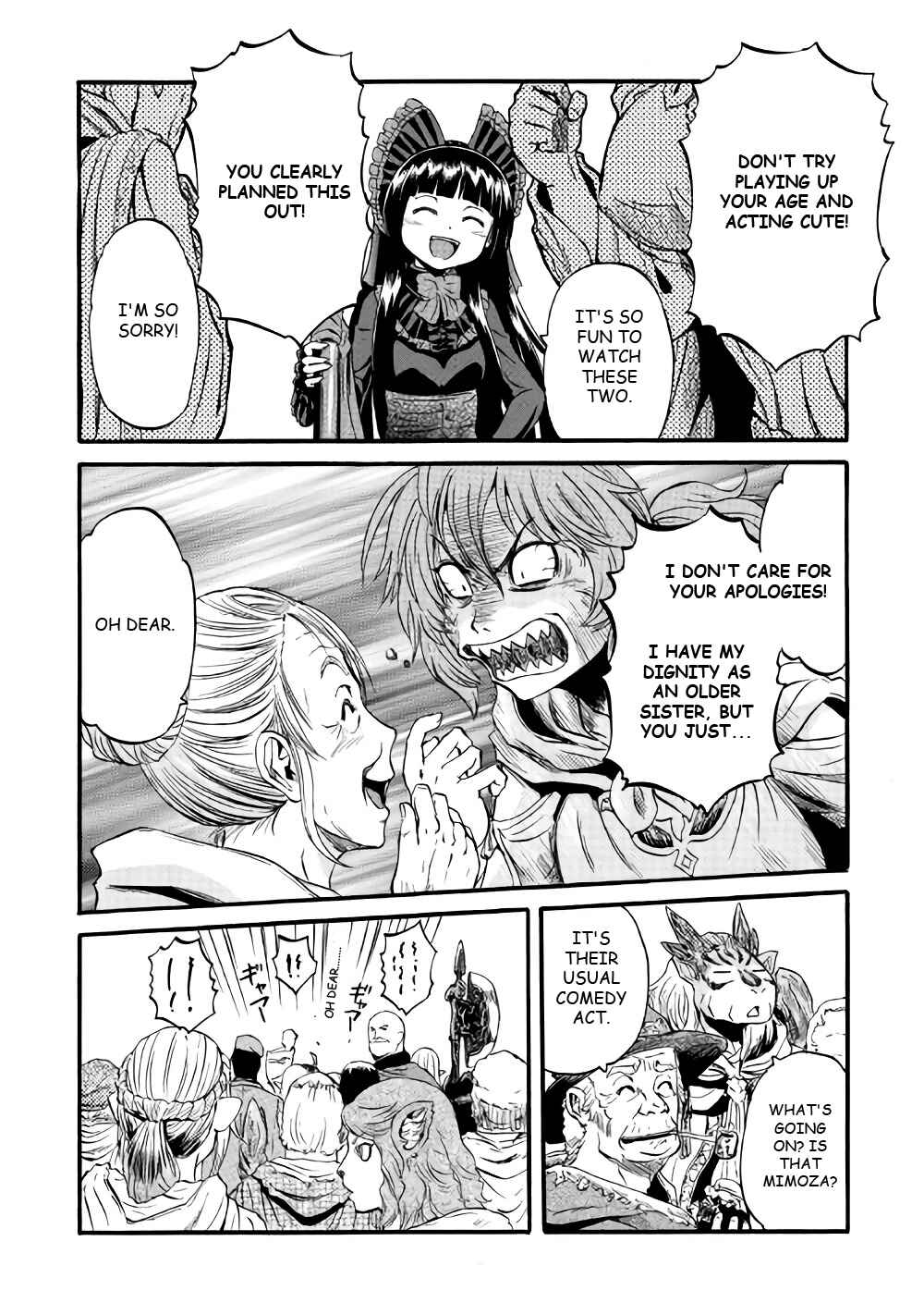 Chapter 67 - Page 38