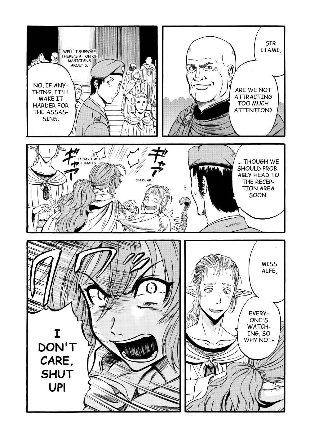 Chapter 67 - Page 39