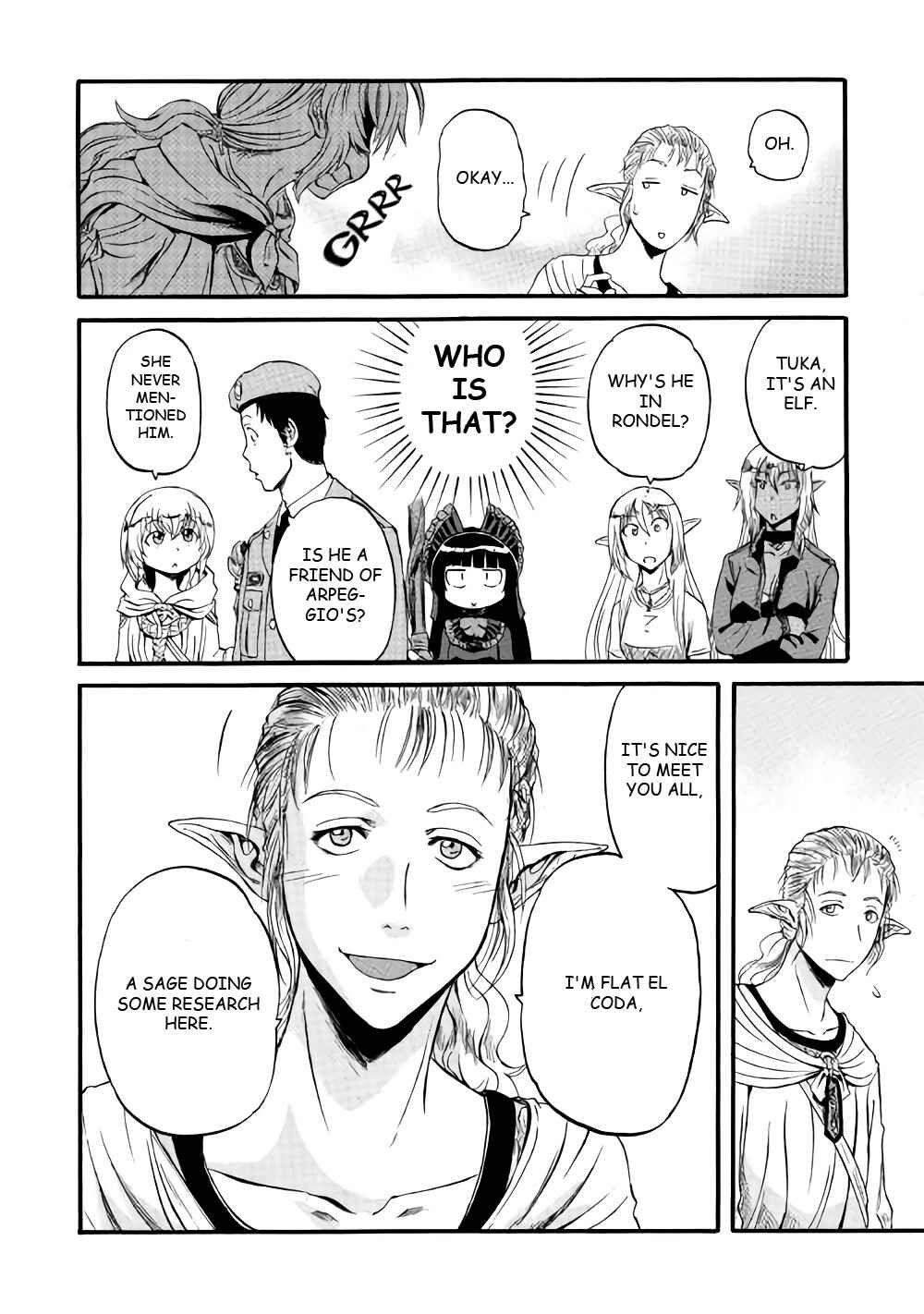Chapter 67 - Page 40