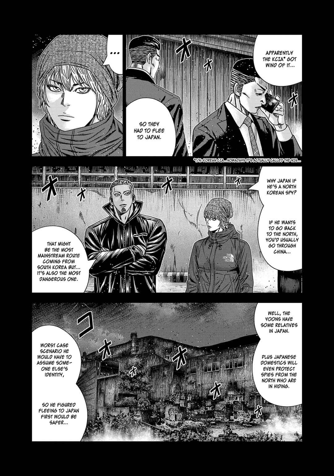 Chapter 76 - Page 18