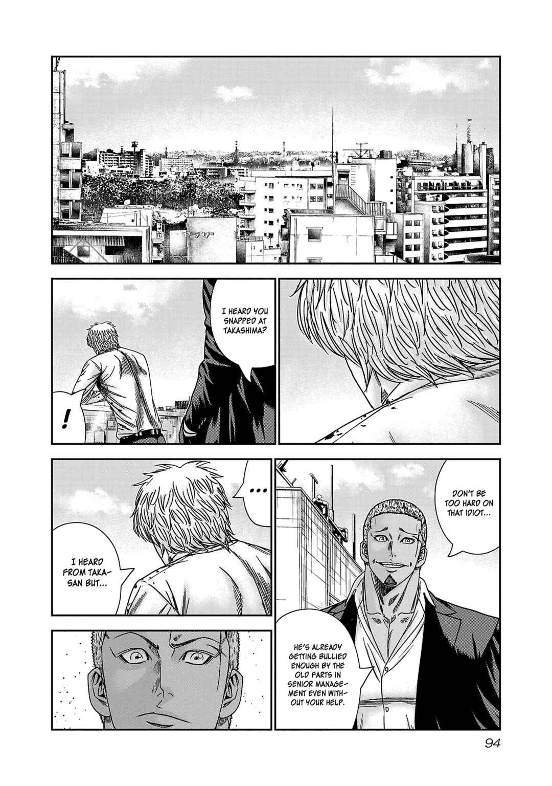 Chapter 76 - Page 30