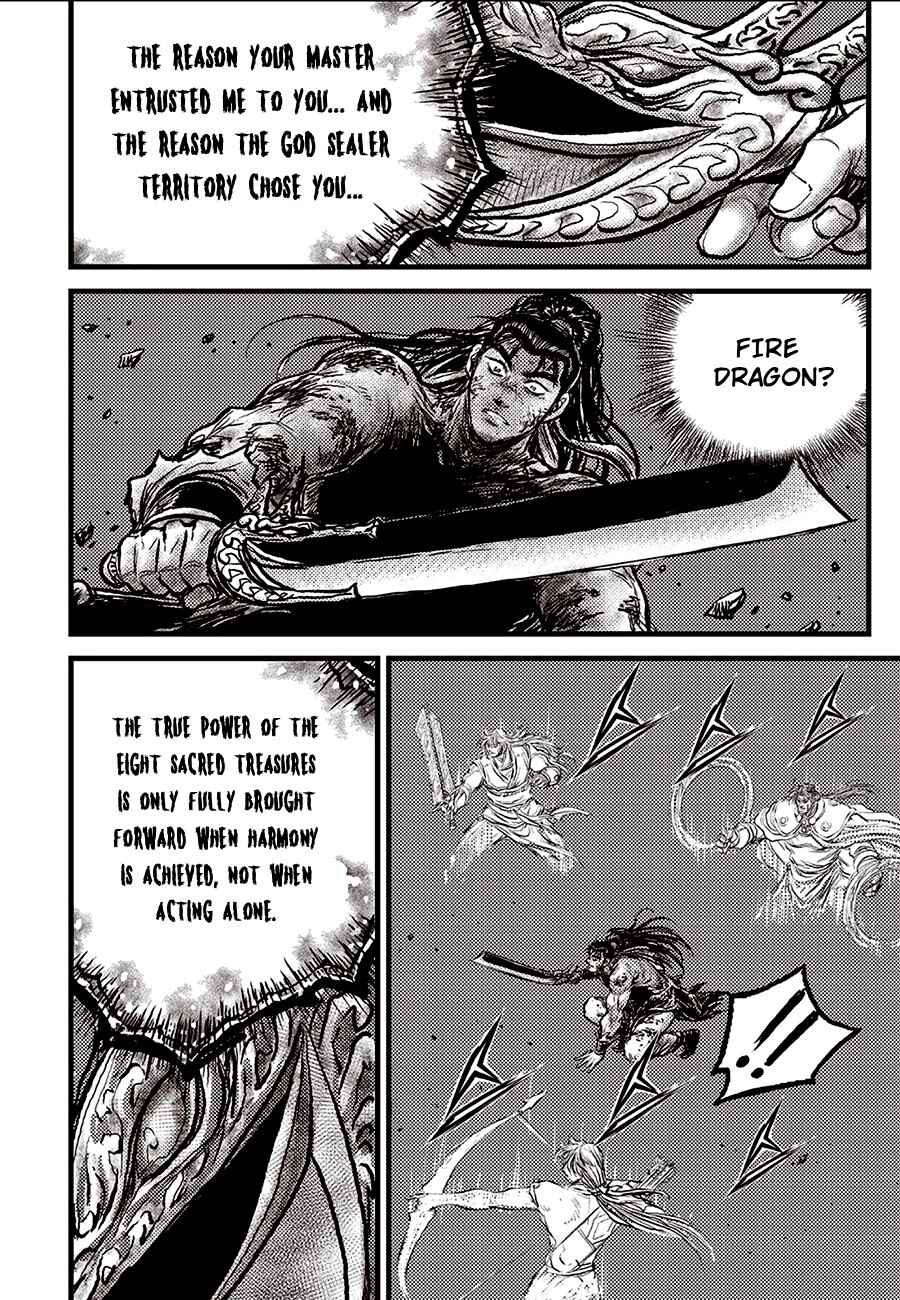Chapter 705 - Page 16