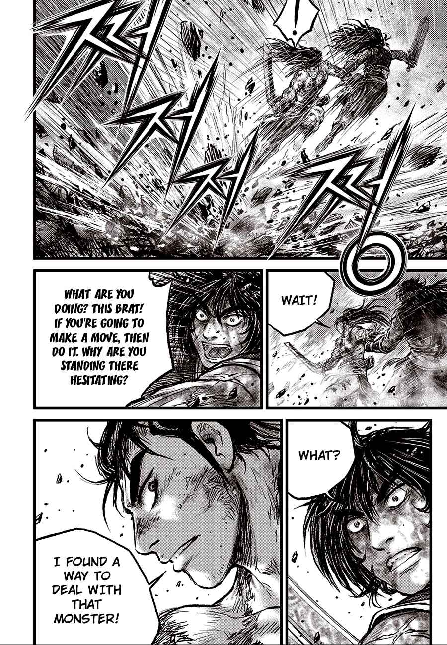 Chapter 705 - Page 18