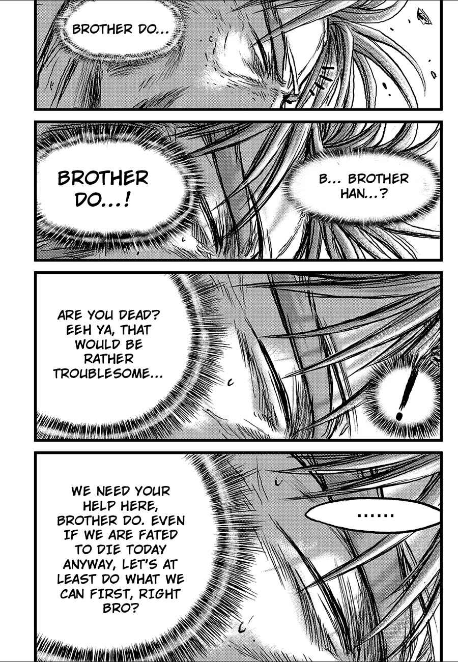 Chapter 705 - Page 20