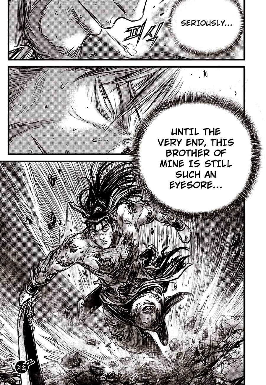 Chapter 705 - Page 21