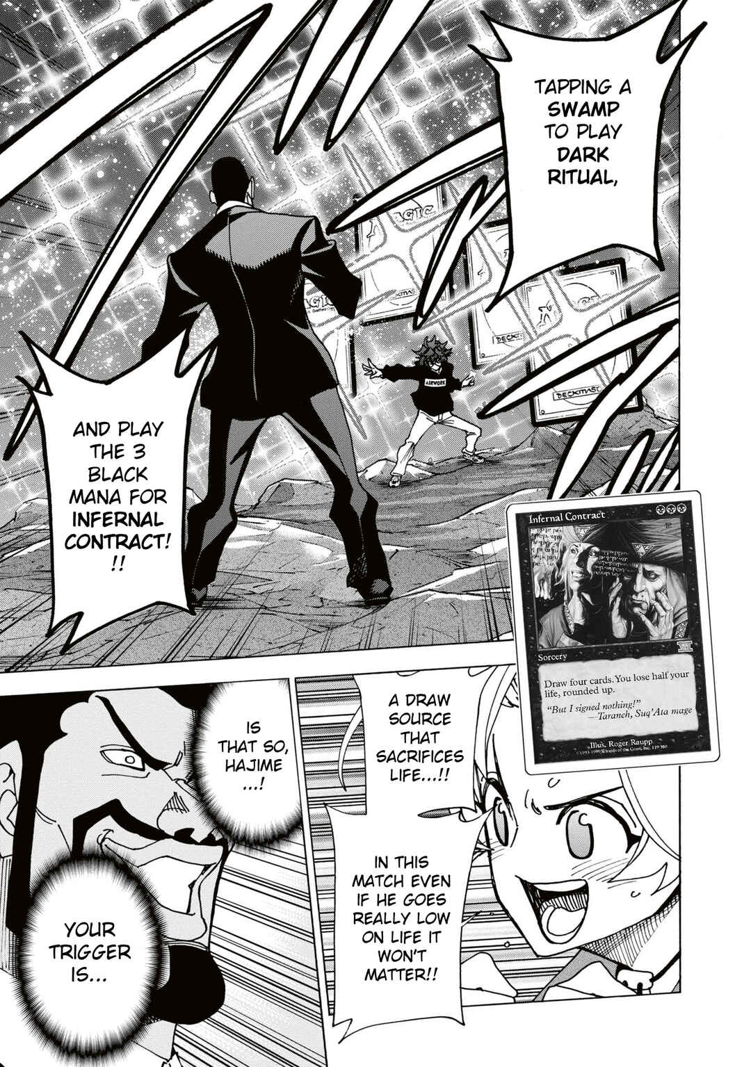 Chapter 58 - Page 32