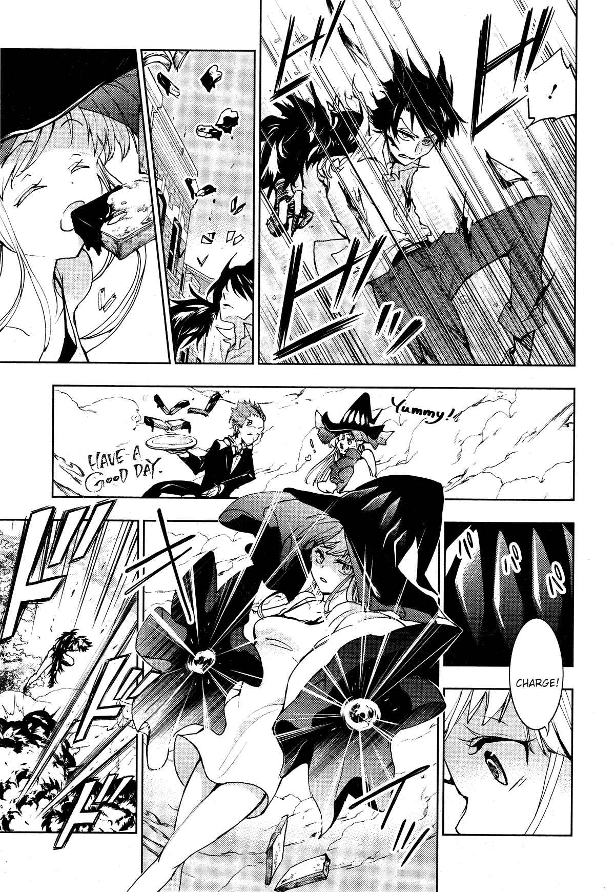 Chapter 98 - Page 11