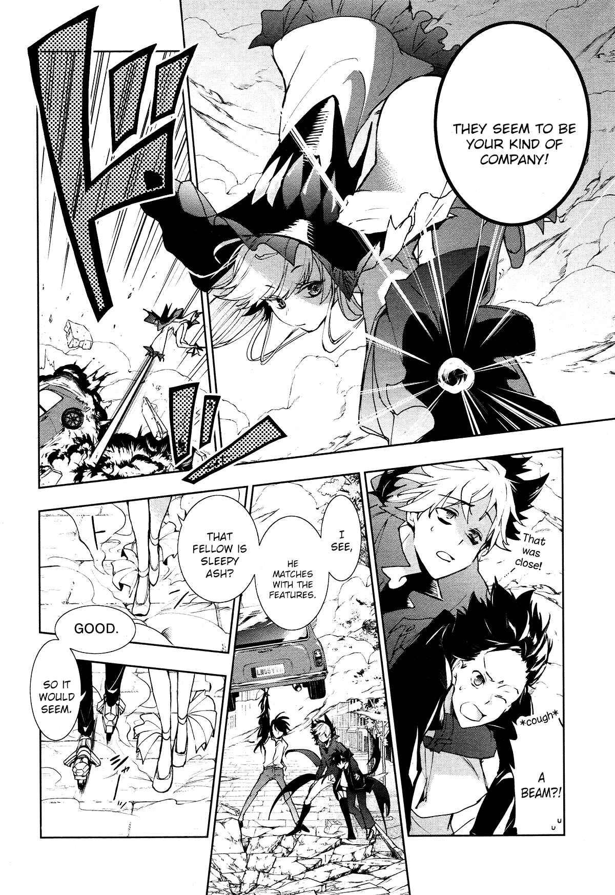 Chapter 98 - Page 8