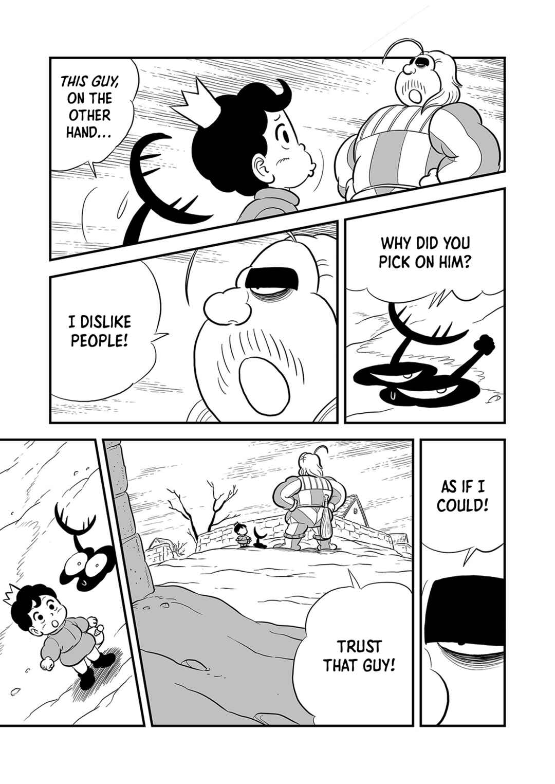 Chapter 226 - Page 12