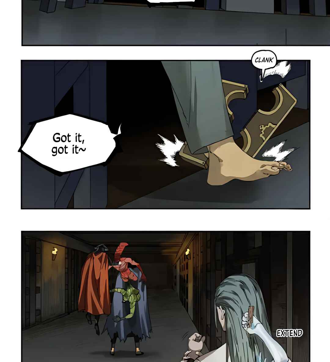 Chapter 230 - Page 11