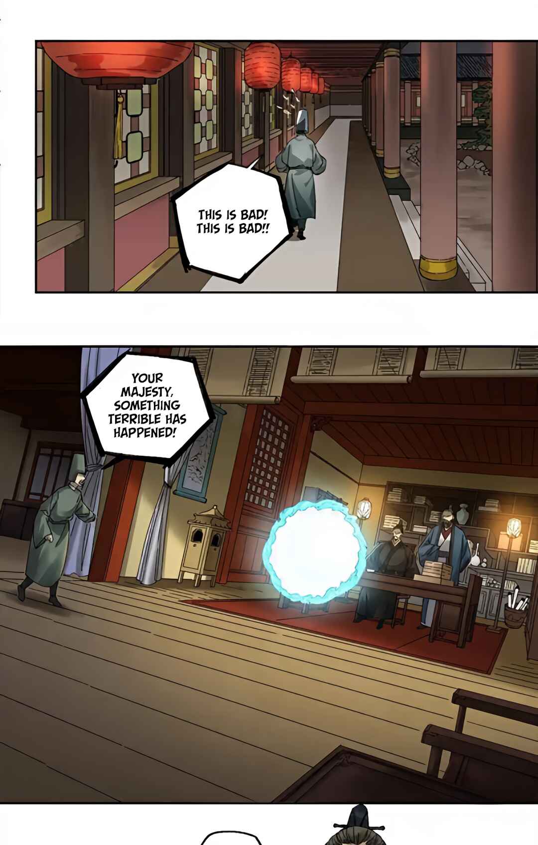 Chapter 230 - Page 26