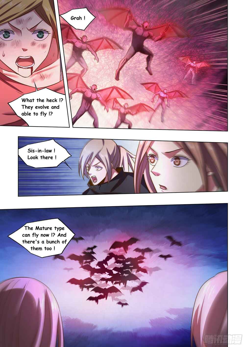 Chapter 472 - Page 11