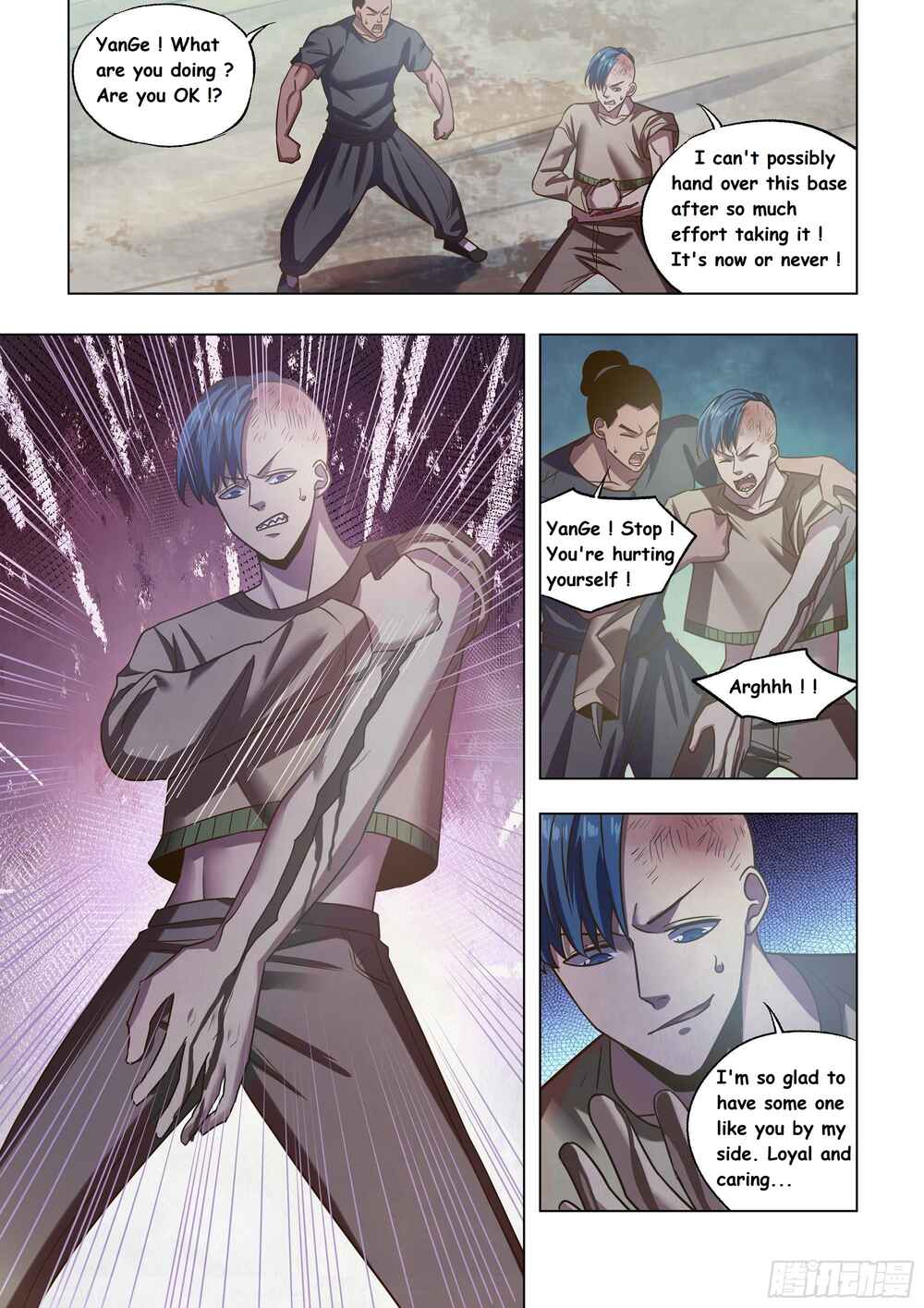 Chapter 472 - Page 5
