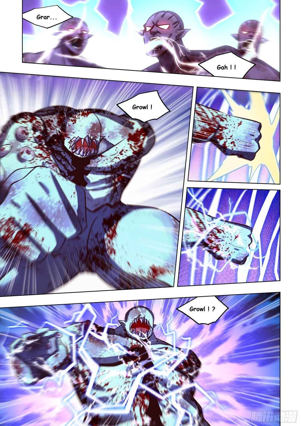 Chapter 472 - Page 9