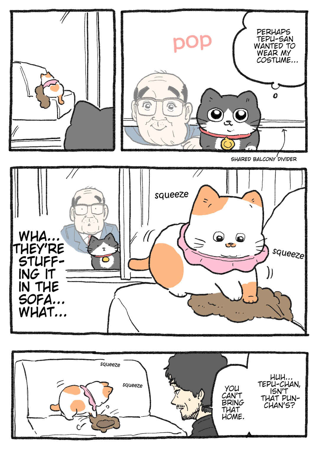 Chapter 456 - Page 1