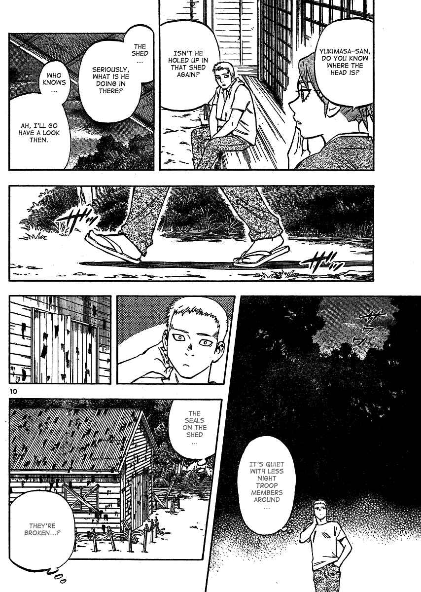 Chapter 298 - Page 11