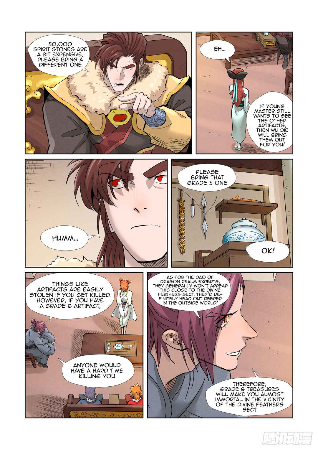 Chapter 367 - Page 10