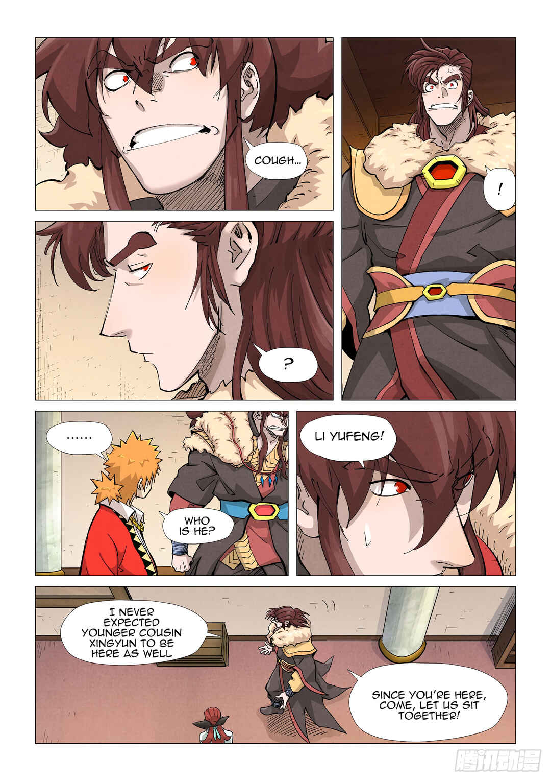 Chapter 367 - Page 6