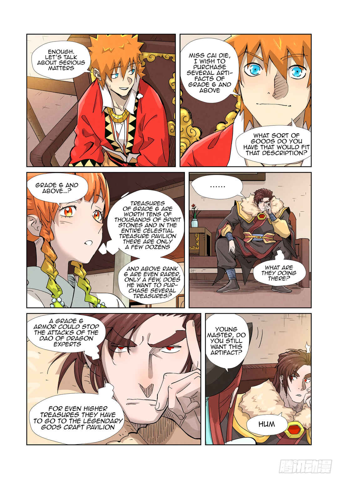 Chapter 367 - Page 9