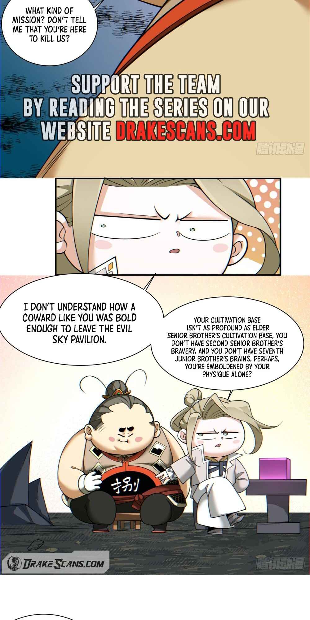 Chapter 122 - Page 22