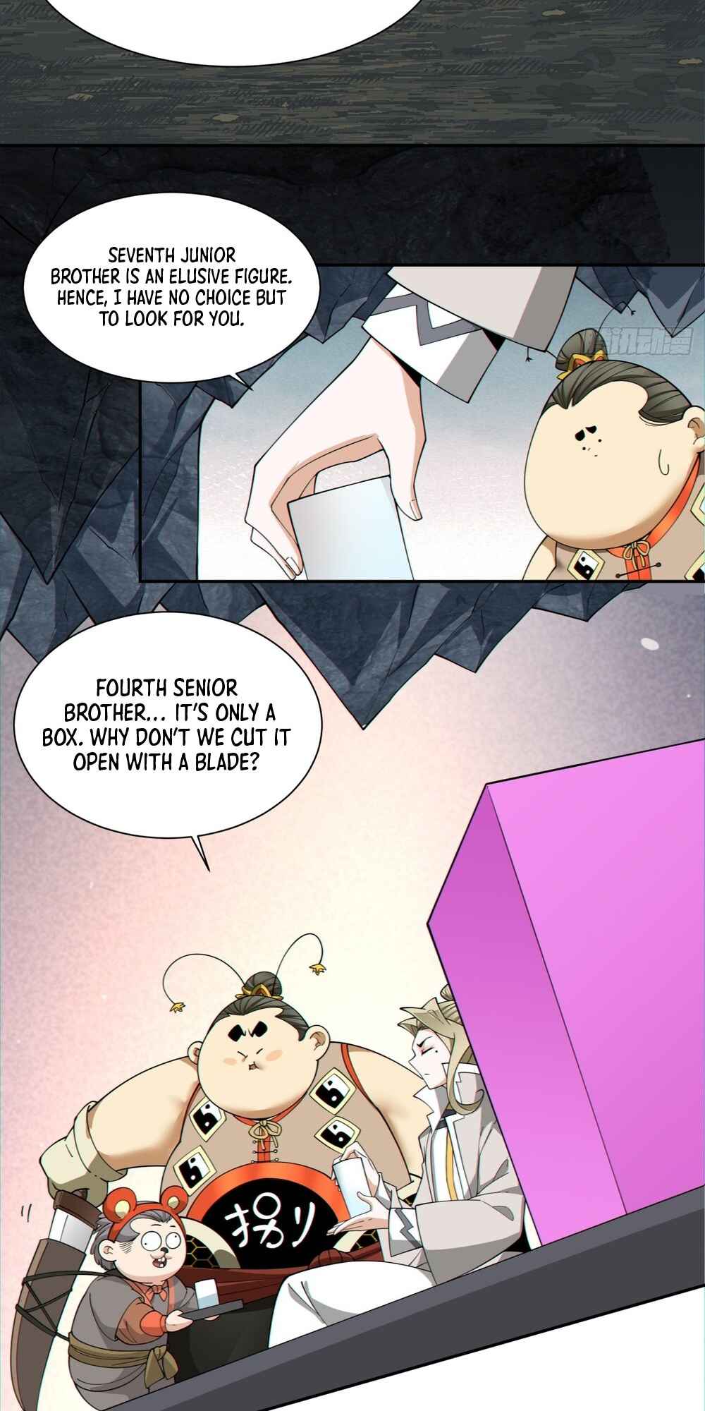 Chapter 122 - Page 26